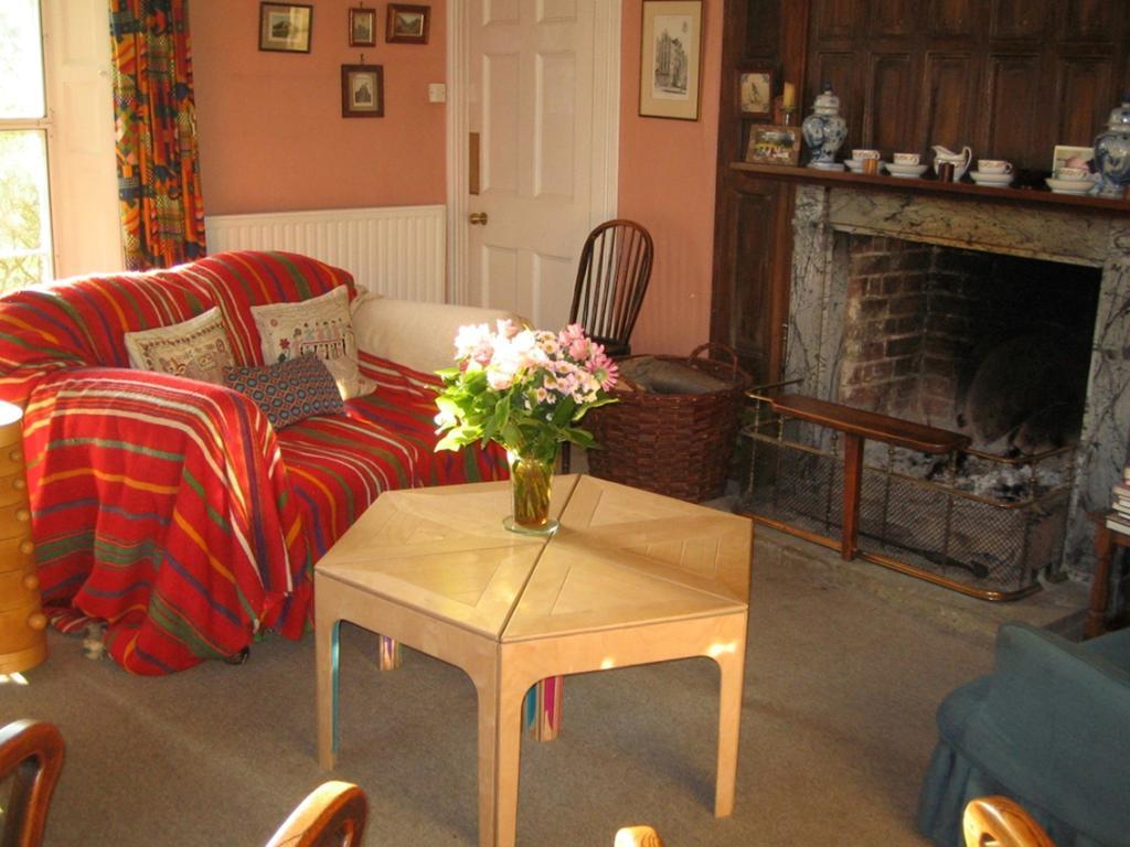 Bulmer Tye House Middleton  エクステリア 写真